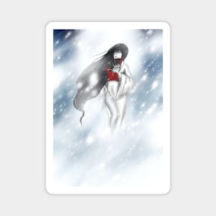 The Yuki-Onna Magnet