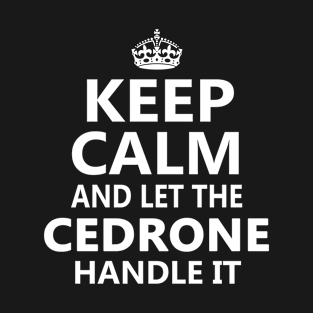 CEDRONE T-Shirt