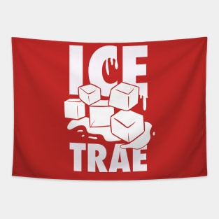 Ice Trae Tapestry