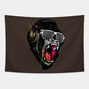 gorilla music Tapestry