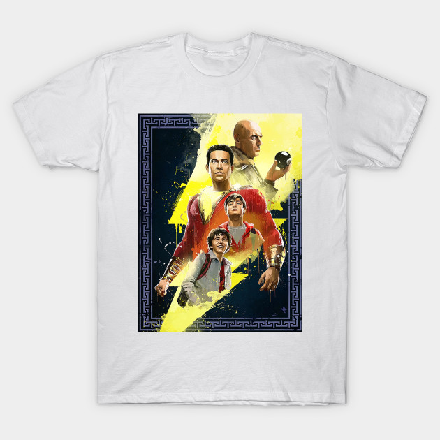 adult superhero tshirt