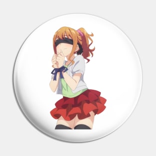 Megumi Lewd Pin