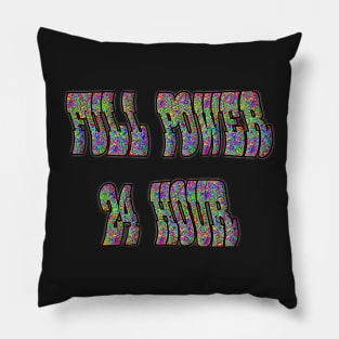 Full Power 24 Hour Pillow