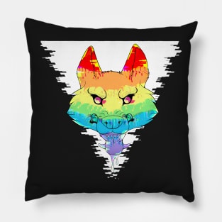 Be Fierce(er) Pillow