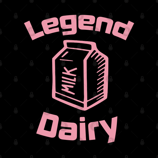 Strawberry Milk Lovers Epic by GreenGuyTeesStore