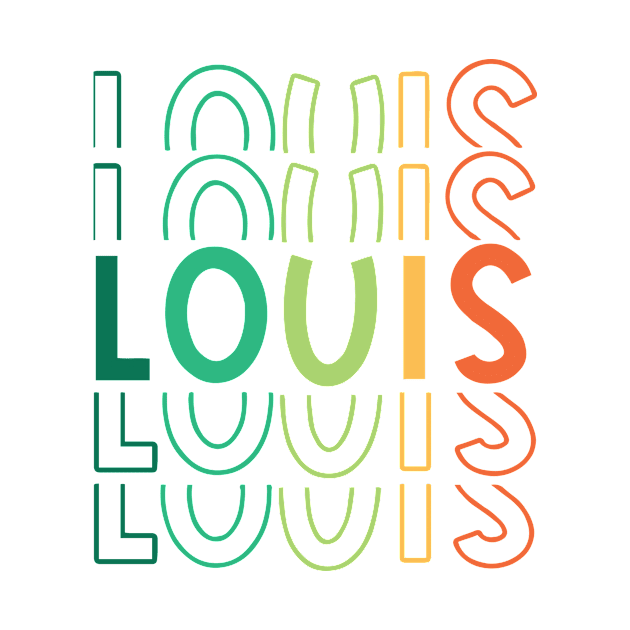 LOUIS by Motiejus