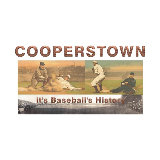 Cooperstown by teepossible