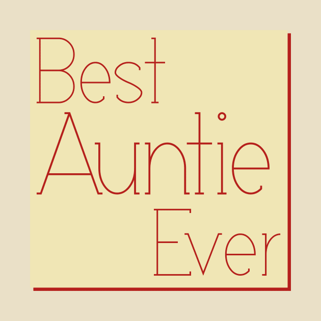 best auntie by fokaction