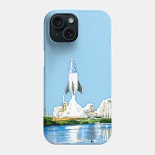 Rocket Science Phone Case