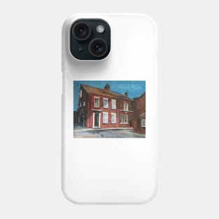 Georgian House Hull, England Phone Case