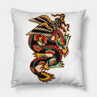 Dragon Pillow