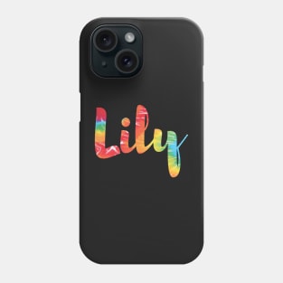 Lily Phone Case