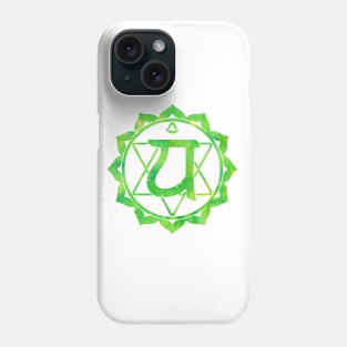 Heart Chakra Phone Case