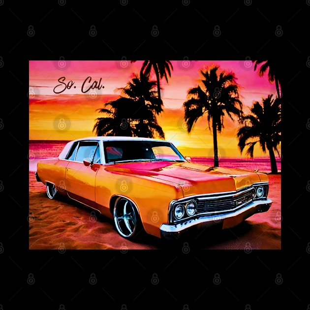 So. Cal. Low Rider by Sloat