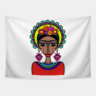 Frida Tapestry