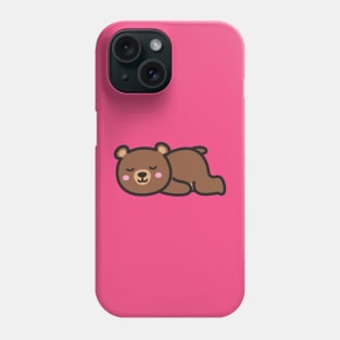 Sleeping Bear Phone Case