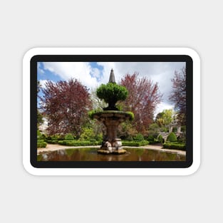 Jardim Botanico, old town, Coimbra, Portugal, city Magnet