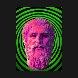 Plato Neon T-Shirt