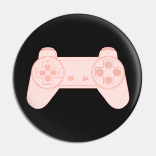 Joystick Play One Pink Pin