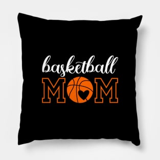 Basketball mom Pillow