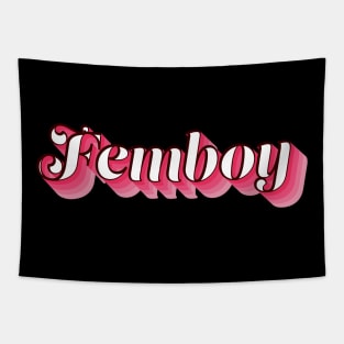 Femboy Tapestry