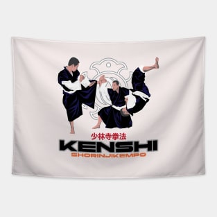 KENSHI - SHORINJI KEMPO 003 Tapestry