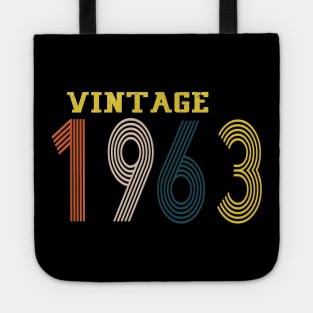 1963 vintage design Tote