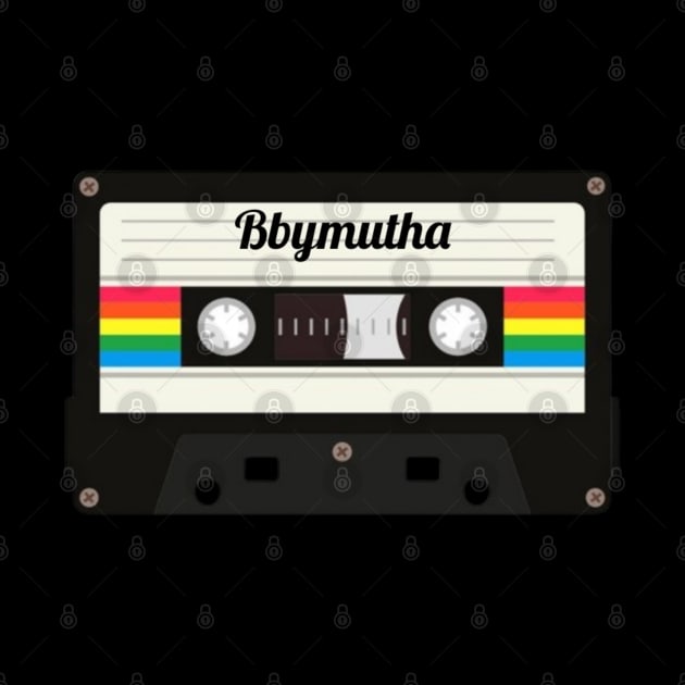 Bbymutha / Cassette Tape Style by GengluStore