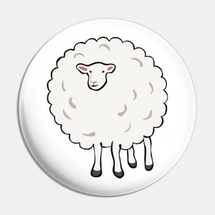 Sheep Pin