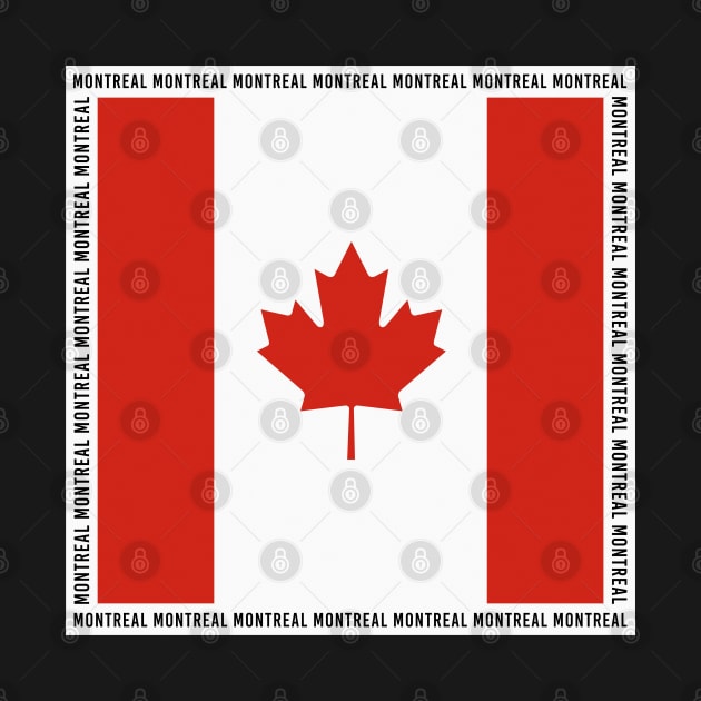Montreal F1 Circuit Stamp by GreazyL