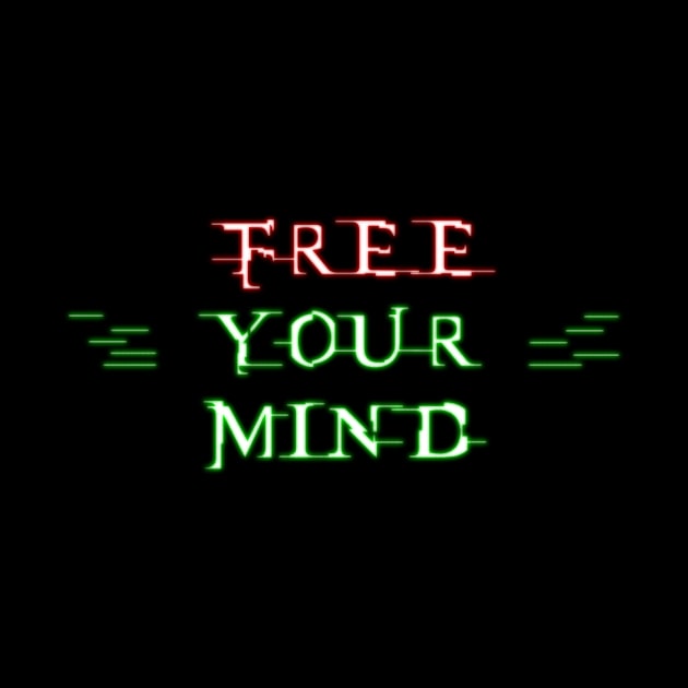 Free Your Mind by prometheus31