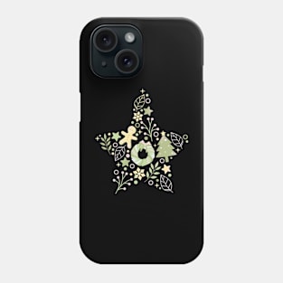 Christmas Star Phone Case