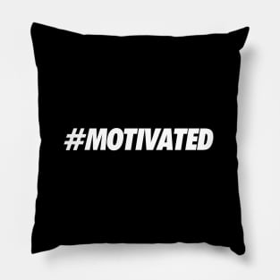 Motivated Pillow