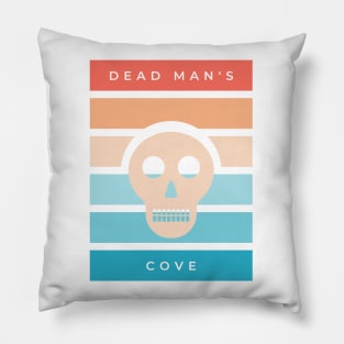 Dead Man's Cove Pillow