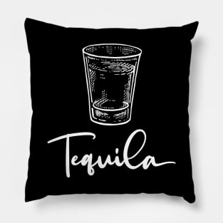 Tequila And Lime Couple Matching Pillow