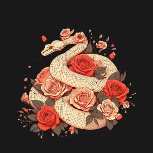 Poisonous flower T-Shirt