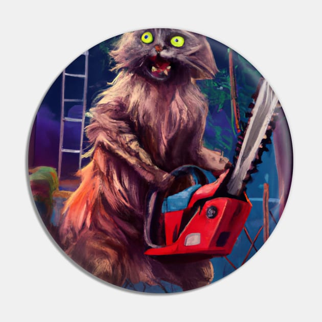 This Cat has Gotten Fed Up with People Camping in the Woods Pin by Star Scrunch