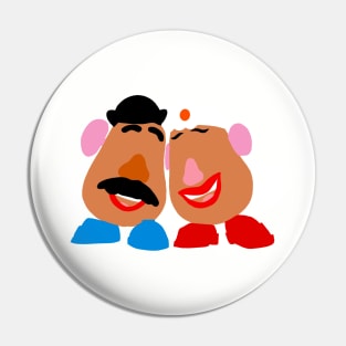 Mr and Mrs Pin