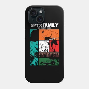 Anime Spy Fanart Phone Case