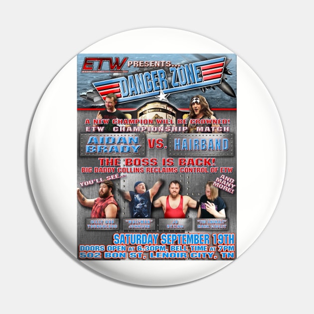 ETW - 09/19/2015 Pin by Flyers!