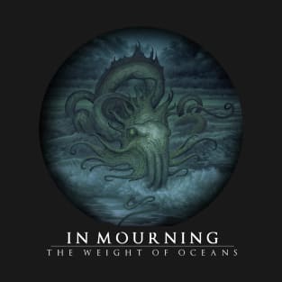 In Mourning - The Weight Of Oceans T-Shirt