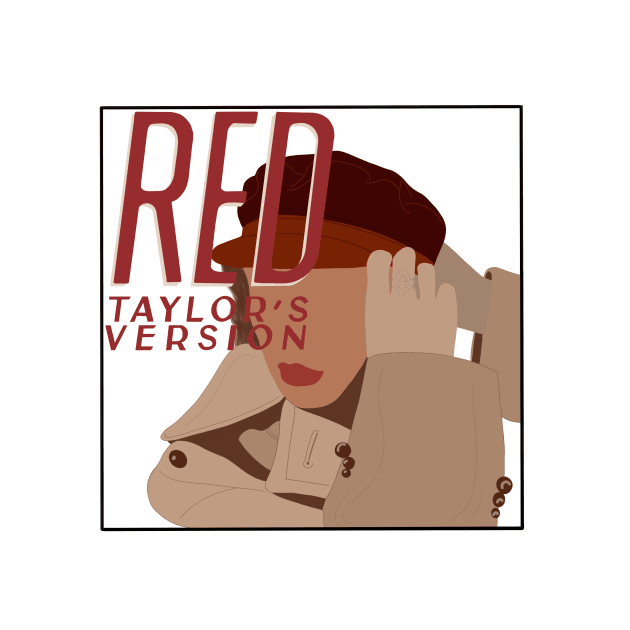 Red Taylor’s Version by dylego