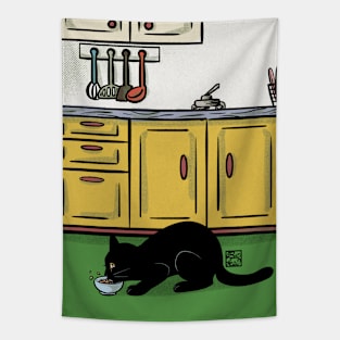 Meal time Tapestry