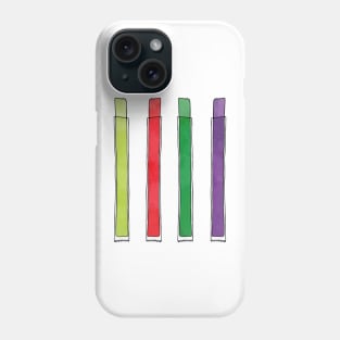 Ice Pop Summer Popsicle Phone Case