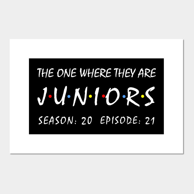 Juniors Class Of 2021 Class Of 2021 Posters And Art Prints