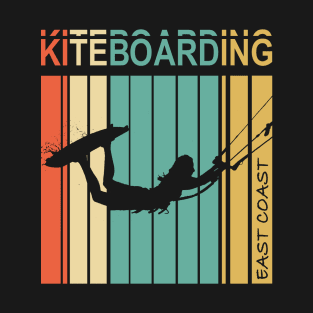 Kiteboarding East Coast T-Shirt