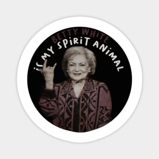 the animal spirit Magnet