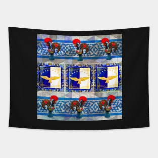 Azorean, Portuguese Tapestry