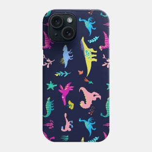 Cretaceous fashion Phone Case