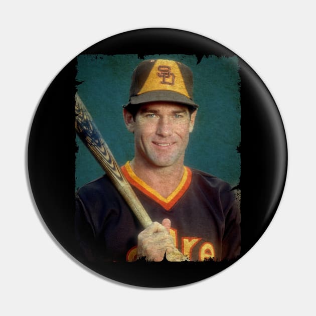 Steve Garvey in San Diego Padres Pin by SOEKAMPTI